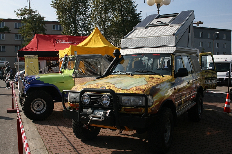 Targi 4x4 Krakow 051